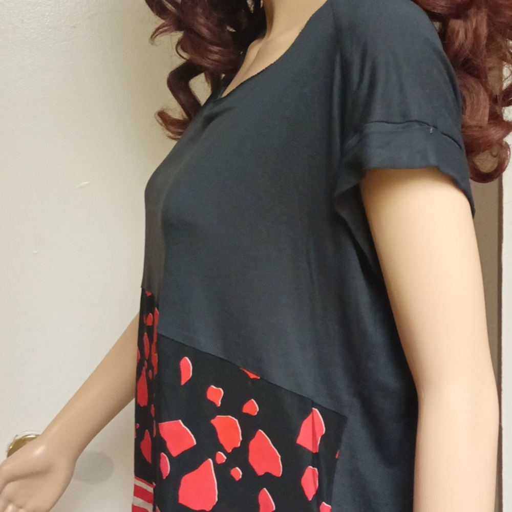 ALLSAINTS Tops Blouse - Picture 6 of 7